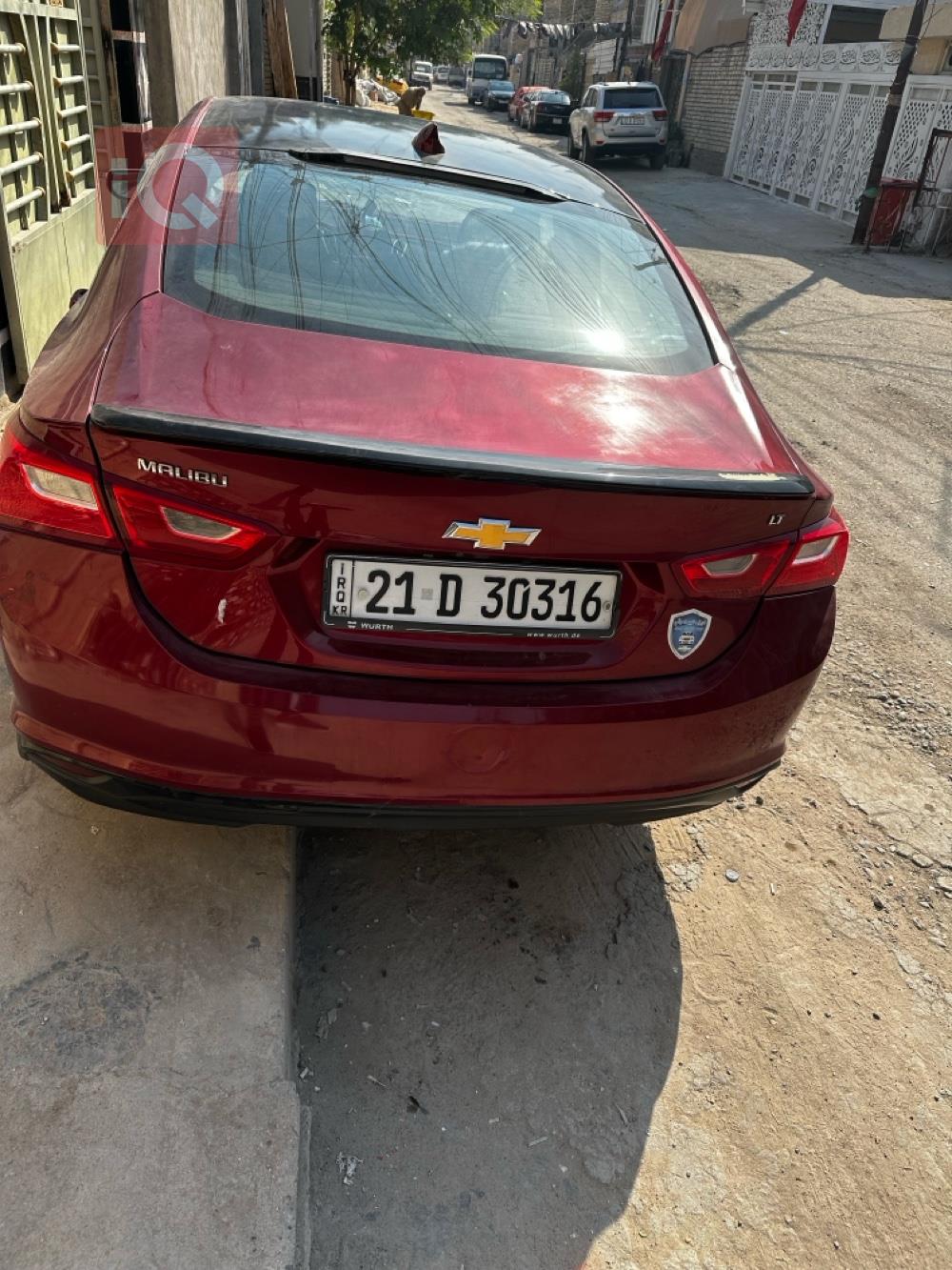 Chevrolet Malibu